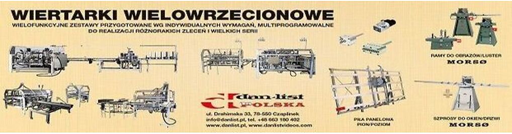 Zdjęcie w galerii Dan-List Polska nr 1