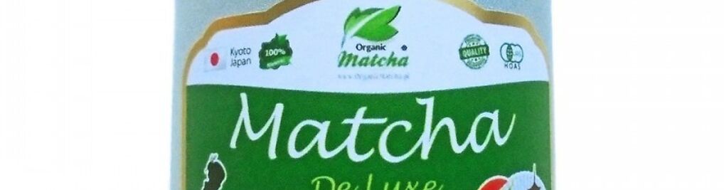 Zdjęcie w galerii Inter Lumi - Organic Matcha - herbata matcha nr 1