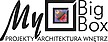 Logo - MyBigBox ARCHITEKCI Anna Stolarczuk, ul. 11 Listopada 81, Sulejówek 05-070 - Przedsiębiorstwo, Firma, godziny otwarcia, numer telefonu