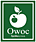 Logo - Owoc Sp. z o.o. Hurtownia Warzyw Owoców i Cytrusów, Batorego 18b 34-120 - Warzywno-owocowy - Sklep, godziny otwarcia, numer telefonu