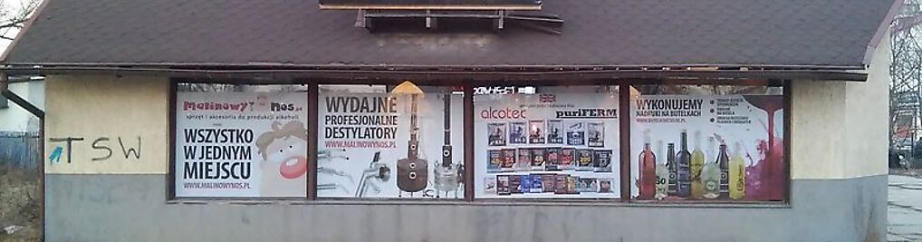 Zdjęcie w galerii Malinowy Nos - sprzęt i akcesoria do produkcji alkoholu nr 1