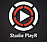 Logo - Studio PlayR, Jeleniogórska 28, Kamienna Góra 58-400 - Video filmowanie, NIP: 6141567367