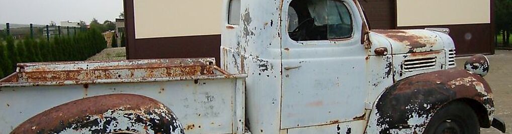 Zdjęcie w galerii Old Cars Robert Gałęzki nr 2