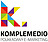 Logo - Komplemedio, Aleje Jerozolimskie 133, Warszawa 02-304 - Przedsiębiorstwo, Firma