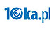 Logo - Serwis kurierski 10ka.pl, ul. Franklina Roosevelta 118, Zabrze 41-800 - Usługi transportowe, godziny otwarcia, numer telefonu