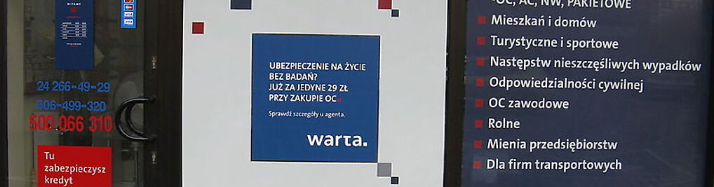 Zdjęcie w galerii Biuro Ubezpieczeniowe Marek Pawlikowski nr 1