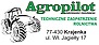 Logo - Agropilot Grzegorz Chojnacki, ul. Władysława Jagiełły 17 77-430 - Przedsiębiorstwo, Firma, NIP: 7641747908