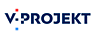 Logo - V - Projekt Lech Bronowicki, ul. Wiśniowa 12, Brzeg 49-300 - Przedsiębiorstwo, Firma, NIP: 7471208229