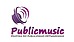 Logo - Publicmusic, Królewska 65a, Kraków 30-081 - Przedsiębiorstwo, Firma, godziny otwarcia, numer telefonu, NIP: 7312015943