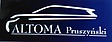 Logo - ALTOMA - Pruszyński Serwis Land Rover Jaguar, Poznańska 158 62-052 - Land Rover - Dealer, Serwis, godziny otwarcia, numer telefonu