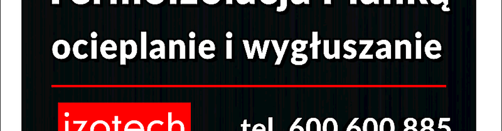 Zdjęcie w galerii Izo-Tech Dariusz Żurczak nr 1