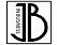 Logo - F.U.H. JB in Business Justyna Bracik, ul. 3 Maja 12 41-408 - Przedsiębiorstwo, Firma