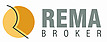 Logo - REMA BROKER SPÓŁKA Z O.O., Edwarda Jelinka 18, Warszawa 01-646 - Przedsiębiorstwo, Firma, godziny otwarcia, numer telefonu