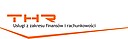 Logo - THR Usługi z Zakresu Finansów i Rachunkowości, Kilińskiego 40 19-300 - Biuro rachunkowe, numer telefonu, NIP: 5371610209