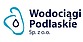 Logo - Wodociągi Podlaskie Sp. z o.o., Elewatorska 31, Białystok 15-620 - Przedsiębiorstwo, Firma, godziny otwarcia, numer telefonu, NIP: 9662048186