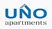 Logo - UNO Apartments, Jacka Malczewskiego 7/33, Gdańsk 80-107 - Apartament, numer telefonu