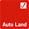 Logo - Auto Land Polska S.A., gen. Leopolda Okulickiego 19, Piaseczno 05-500 - Motoryzacyjna - Hurtownia, godziny otwarcia, numer telefonu