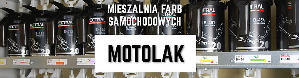 Zdjęcie w galerii Mieszalnia Lakierów Samochodowych i Przemysłowych Multilak nr 2