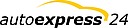 Logo - AutoExpress-24 Wypożyczalnia samochodów Trójmiasto, Gdańsk 80-176 - Samochody - Wypożyczalnia, godziny otwarcia, numer telefonu