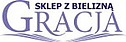 Logo - GRACJA - Sklep z Bielizną, Kochanowskiego 18, Siedlce 08-110 - Przedsiębiorstwo, Firma, godziny otwarcia, numer telefonu