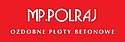 Logo - M.P.Polraj Małgorzata Płachetka, Szamotulska 6A, Chyby 62-081 - Przedsiębiorstwo, Firma, numer telefonu