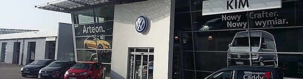 Zdjęcie w galerii KIM Sp. z o.o. - Autoryzowany salon i serwis Volkswagen nr 2