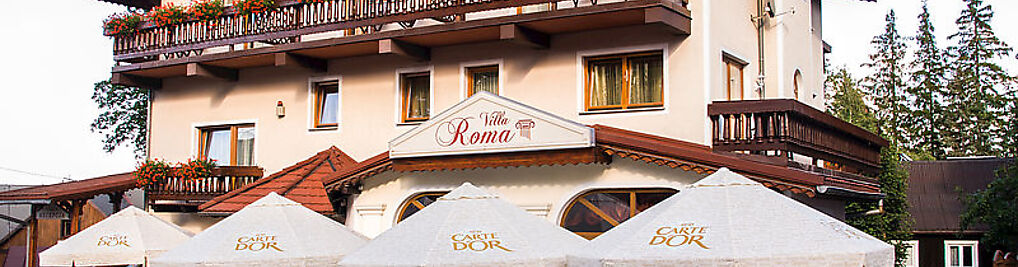 Zdjęcie w galerii VILLA ROMA CAFE nr 1