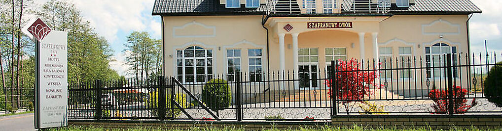 Zdjęcie w galerii Szafranowy Dwór nr 2