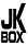 Logo - Jk Box, Aleja Jana Łyska 10, Cieszyn 43-400 - Przedsiębiorstwo, Firma, godziny otwarcia, numer telefonu