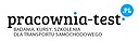 Logo - Pracownia Test, Tużycka 2, Warszawa 03-683 - Przedsiębiorstwo, Firma, godziny otwarcia, numer telefonu