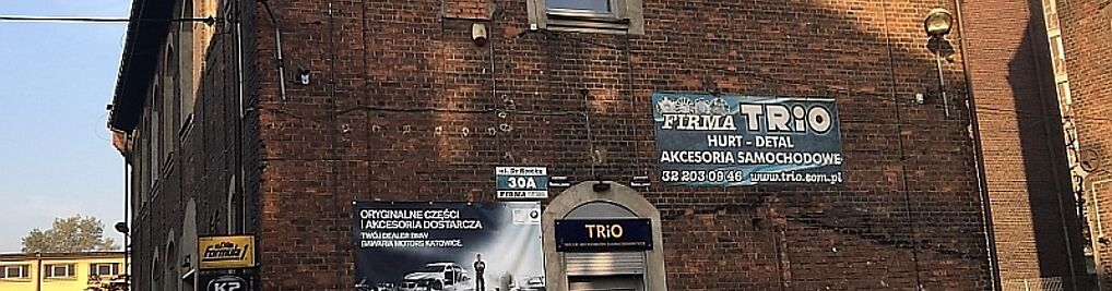 Zdjęcie w galerii TRIO - Hurtownia Motoryzacyjna nr 1