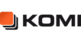 Logo - KOMI, ul. Spółdzielcza 16, Kołbiel 05-340 - Przedsiębiorstwo, Firma, numer telefonu