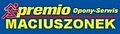Logo - Zakład Usługowo-Handlowy R i J Maciuszonek, Stargard 73-110 - Przedsiębiorstwo, Firma, godziny otwarcia, numer telefonu
