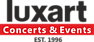Logo - Agencja Koncertowa Luxart, Chrzanów 32-500 - Przedsiębiorstwo, Firma, godziny otwarcia, numer telefonu