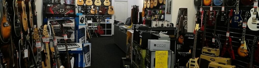 Zdjęcie w galerii Salon muzyczny ROCK'N'ROLL nr 1