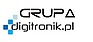 Logo - Grupa Digitronik, os. Stefana Batorego 42a/9, Poznań 60-687 - Przedsiębiorstwo, Firma