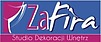 Logo - Studio Dekoracji Wnętrz ZaFira, Hetmańska 40 lok 100, Białystok 15-727 - Przedsiębiorstwo, Firma, godziny otwarcia, numer telefonu