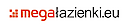 Logo - Megałazienki.eu, ul. Bolesława Chrobrego 6, Rybnik 44-200 - Przedsiębiorstwo, Firma, godziny otwarcia, numer telefonu