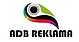 Logo - ADB Reklama Dera Andrzej, Poznańska 108, Ożarów Mazowiecki 05-850 - Przedsiębiorstwo, Firma, numer telefonu