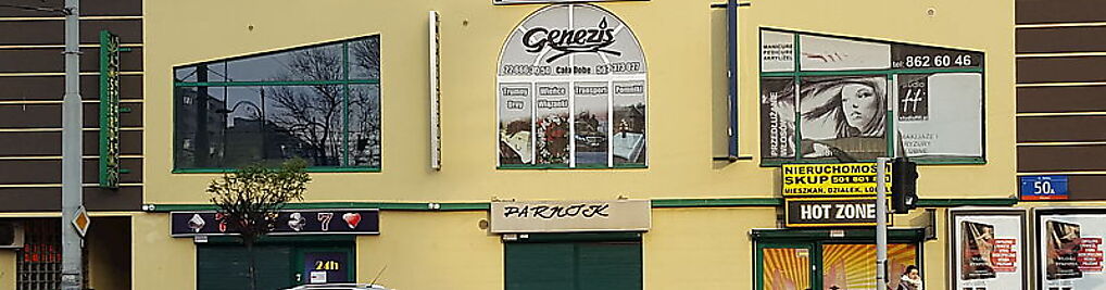 Zdjęcie w galerii Genezis nr 1