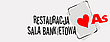 Logo - Restauracja i Sala Bankietowa AS- Noclegi, DK 72 62-700 - Restauracja, godziny otwarcia, numer telefonu