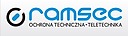 Logo - RAMSEC – Ochrona Techniczna, Ksawerów 21, Warszawa 02-656 - Przedsiębiorstwo, Firma, numer telefonu