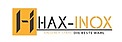 Logo - HAX-INOX Marta Hak, Śląska 5, Gliwice 44-105 - Przedsiębiorstwo, Firma, numer telefonu