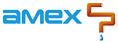 Logo - Amex-CP Sp. z o. o., ul. Piekarnicza 5, Gdańsk 80-126 - Przedsiębiorstwo, Firma, godziny otwarcia, numer telefonu