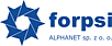 Logo - Alphanet, ul. Małobądzka 4 A, Sosnowiec 41-214 - Przedsiębiorstwo, Firma, numer telefonu