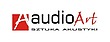 Logo - Audio Art s.c., ul. Ignacego Chrzanowskiego 17A, Wrocław 51-147 - Przedsiębiorstwo, Firma, numer telefonu