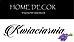 Logo - KWIACIARNIA Home Decor, Bieszczadzka 29, Krosno 38-400 - Kwiaciarnia, godziny otwarcia, numer telefonu
