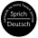 Logo - Sprich Deutsch Niemiecki Dla Początkujących, Warszawa 01-470 - Szkoła językowa, numer telefonu