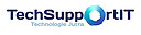 Logo - TechSupportIT Rafał Grabowski, Ingancego Paderewskiego 7, Sierpc 09-200 - Informatyka, godziny otwarcia, numer telefonu