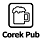 Logo - Corek Pub, Żeromskiego Stefana 6, Żywiec 34-300 - Bar piwny, godziny otwarcia, numer telefonu